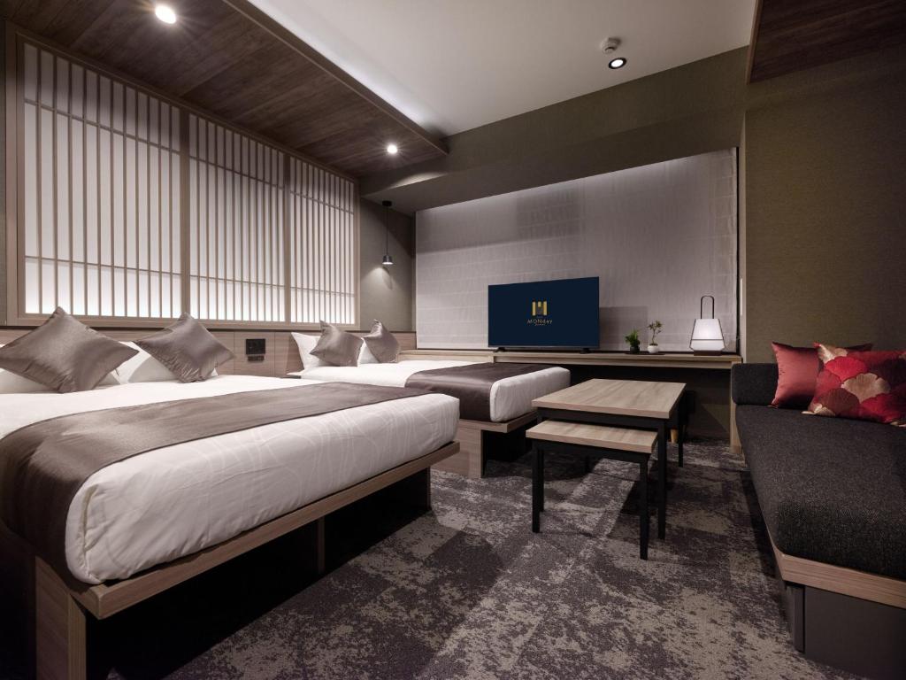 銀座住宿推薦-GRAND MONday GINZA